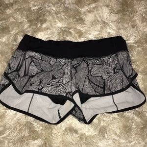 Lulu lemon shorts